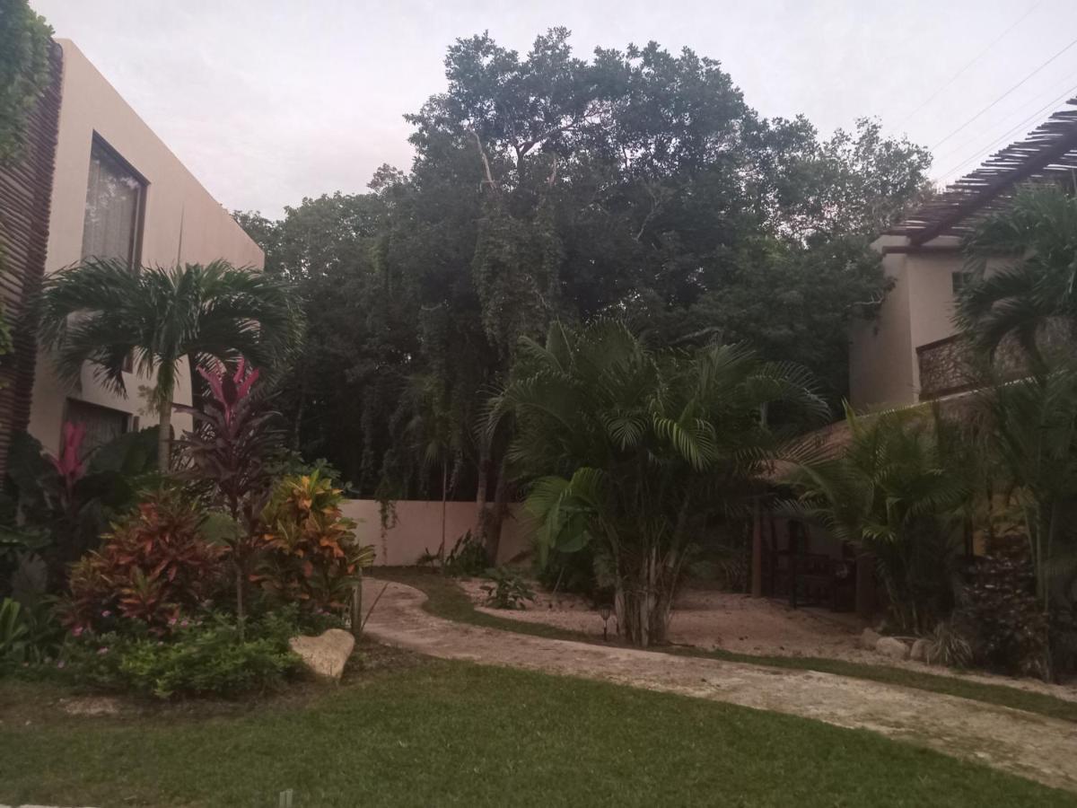 Chemuyil Villa Ahal, מראה חיצוני תמונה