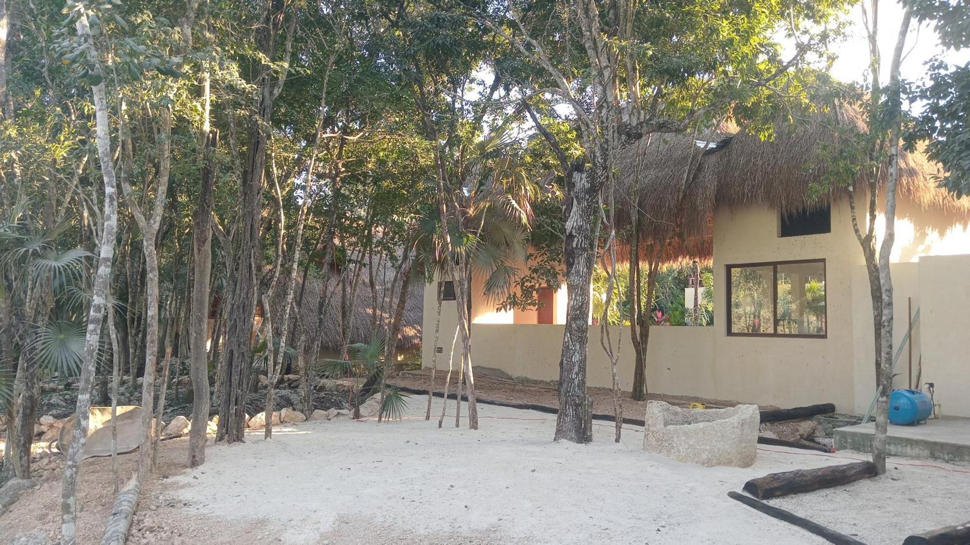 Chemuyil Villa Ahal, מראה חיצוני תמונה