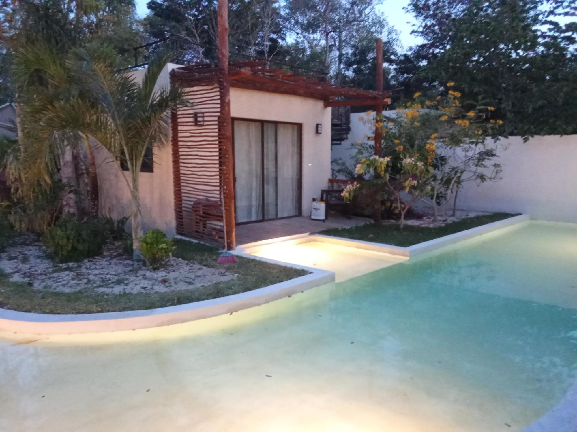 Chemuyil Villa Ahal, מראה חיצוני תמונה