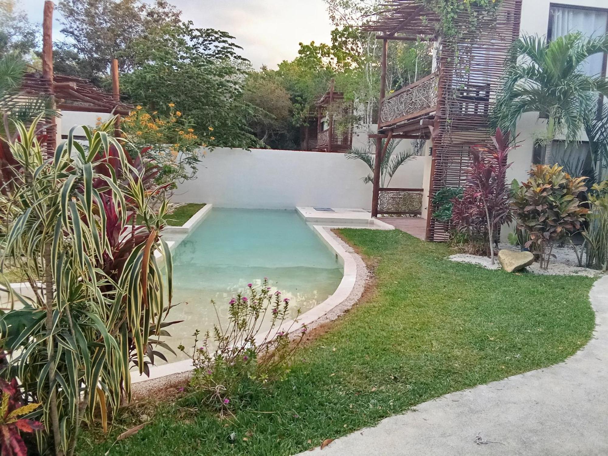 Chemuyil Villa Ahal, מראה חיצוני תמונה
