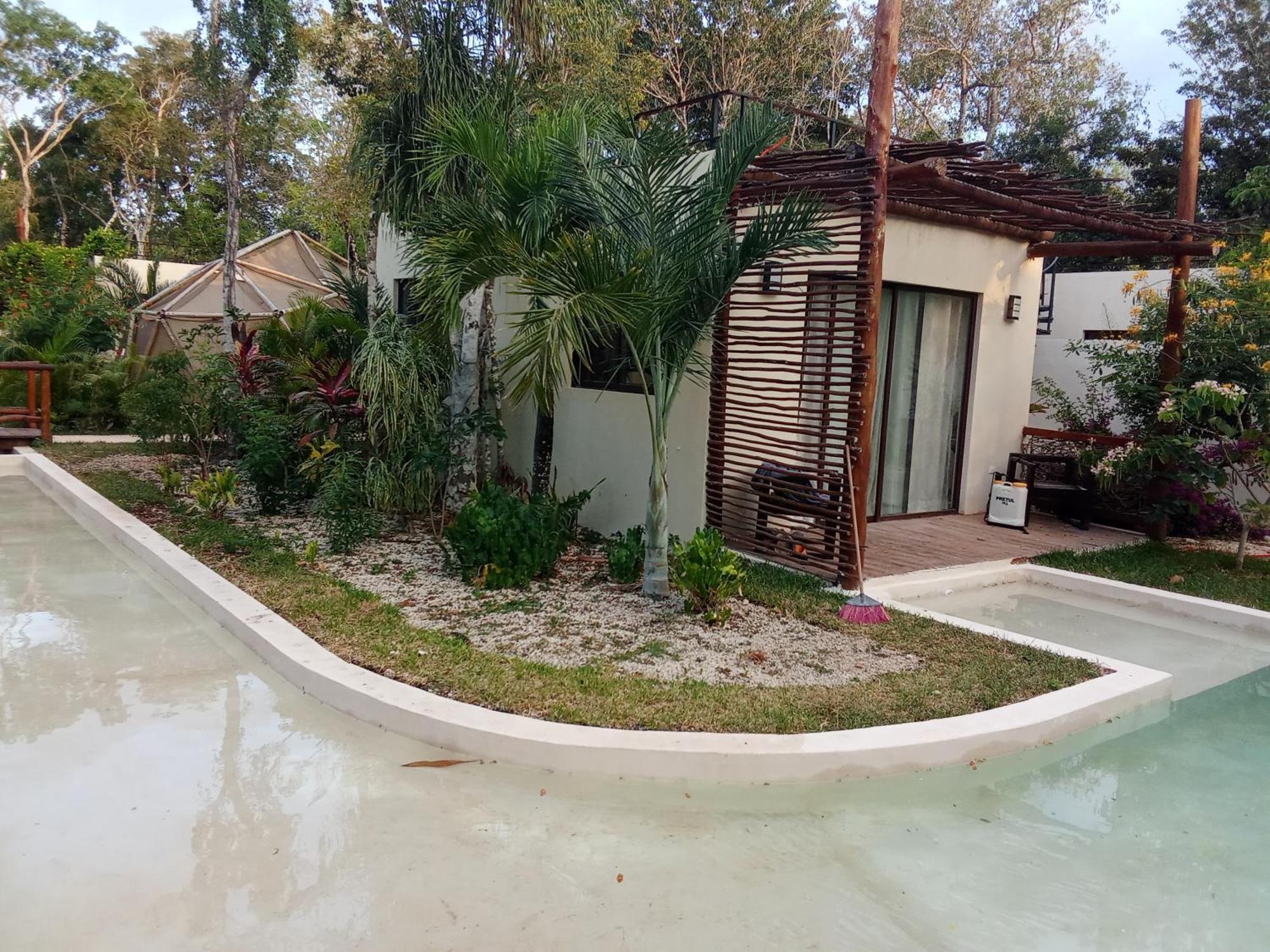 Chemuyil Villa Ahal, מראה חיצוני תמונה