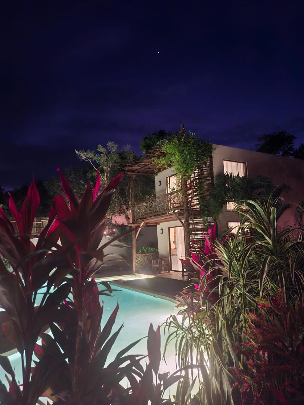 Chemuyil Villa Ahal, מראה חיצוני תמונה