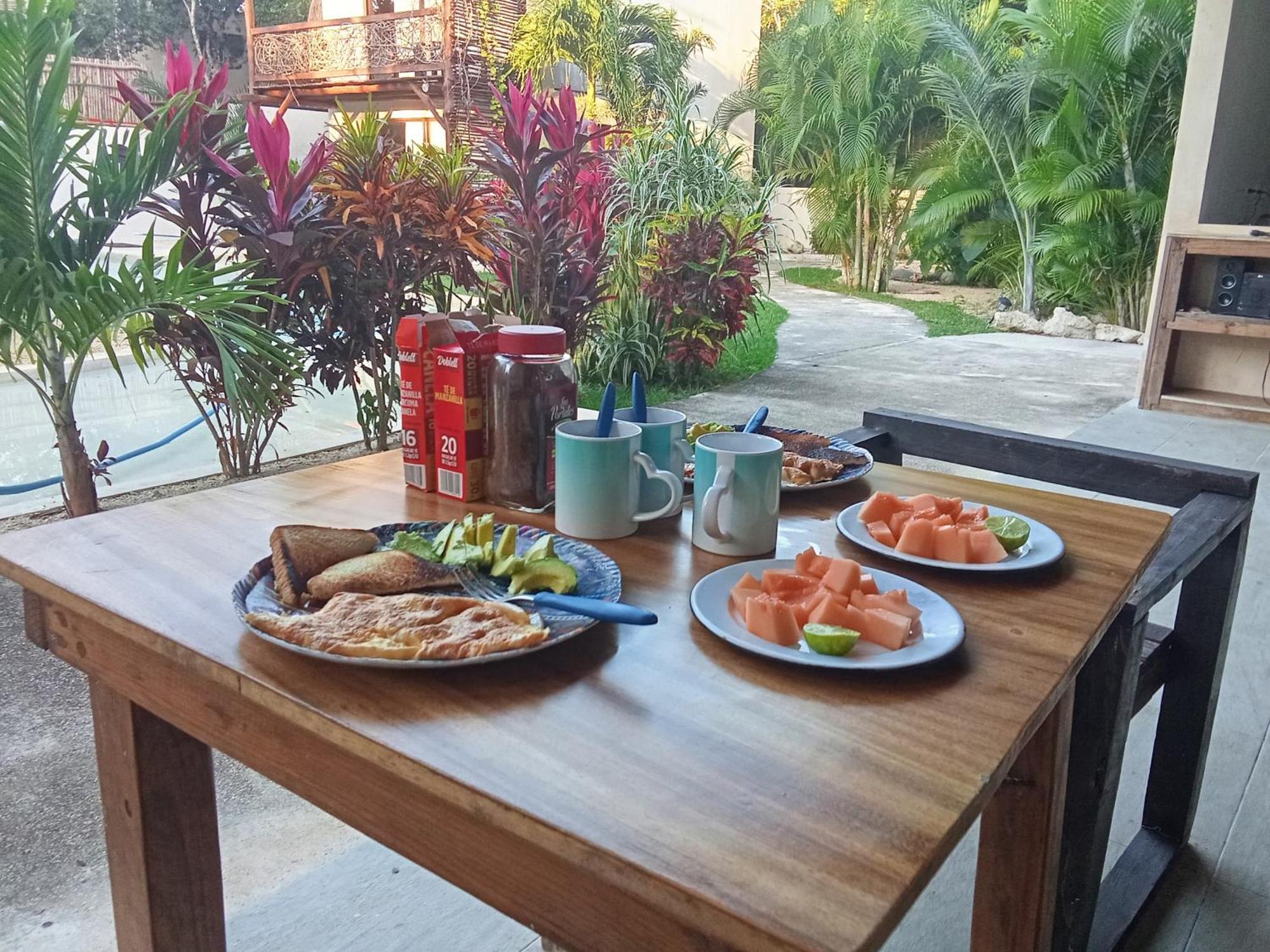 Chemuyil Villa Ahal, מראה חיצוני תמונה