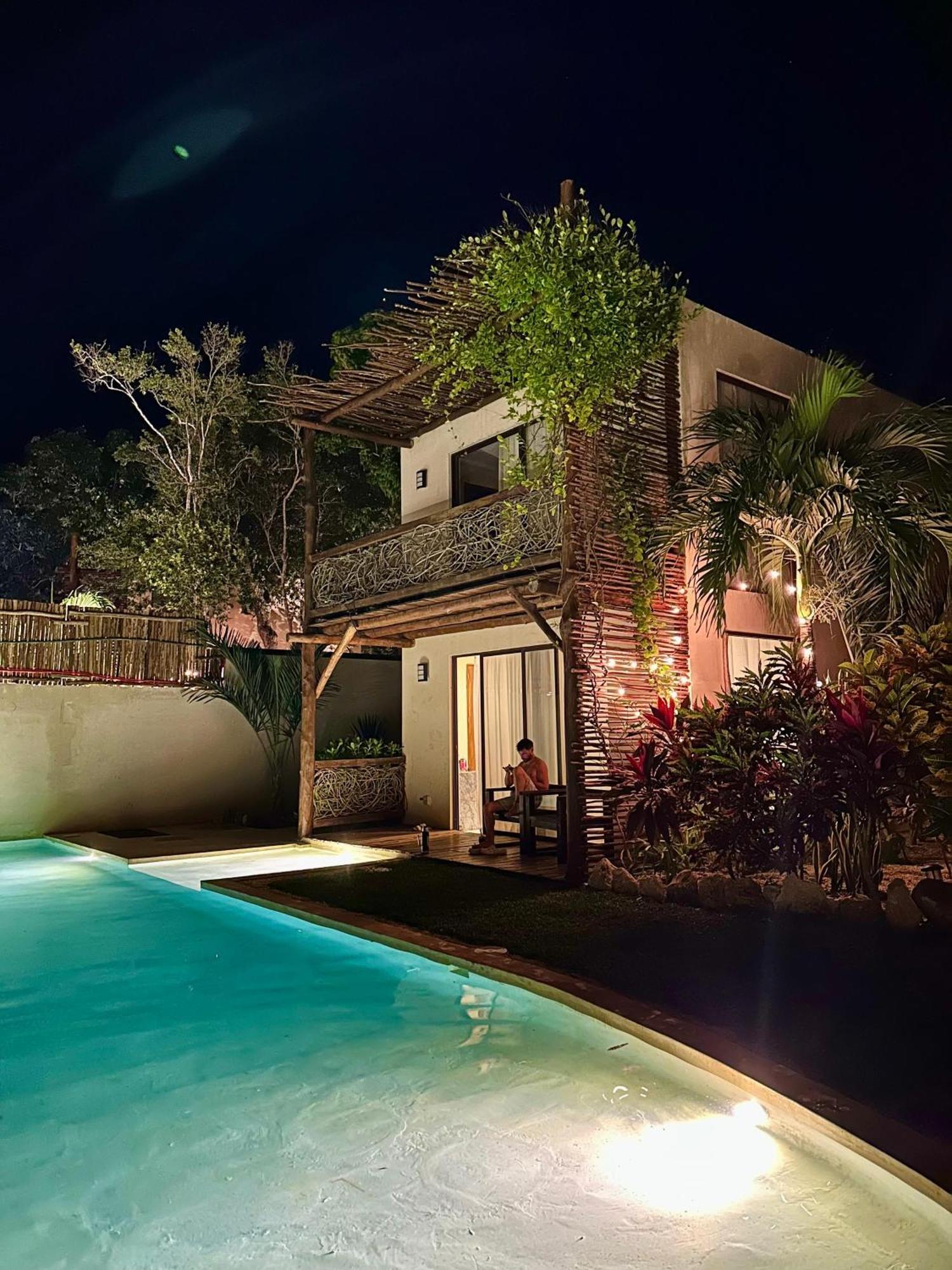 Chemuyil Villa Ahal, מראה חיצוני תמונה
