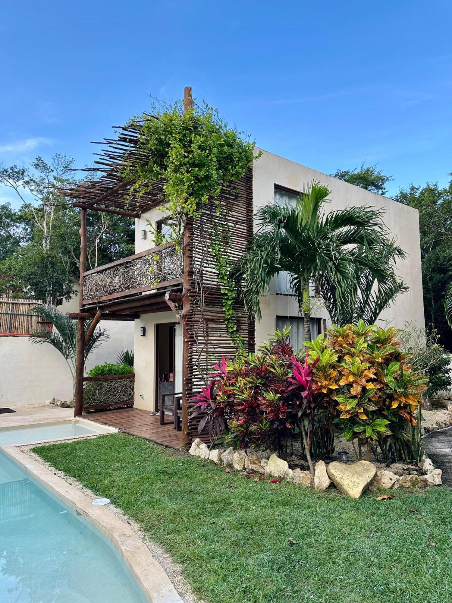 Chemuyil Villa Ahal, מראה חיצוני תמונה