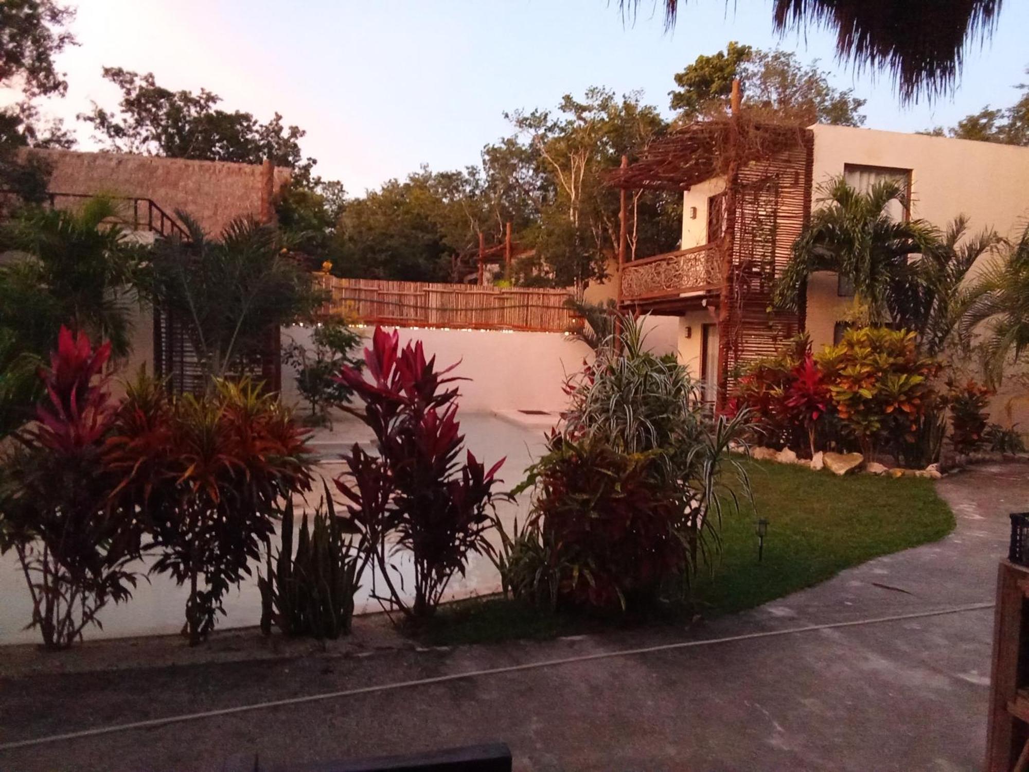 Chemuyil Villa Ahal, מראה חיצוני תמונה
